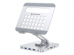 Conceptronic DONN26G USB-C stotelė + plan&scaron;etėčios stovas