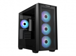 ASUS A21 Plus Tower Micro ATX Juodas