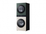 LG WashTower WT1210EGF skalbimo/džiovinimo kombinuotas