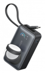 Anker A1657H11 Powerbank 10000mAh 1xUSB-C Juodas
