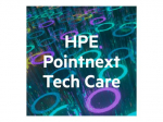 HPE Tech Care esminis aptarnavimo palaikymo atnaujinimas 3 metų 4 valandų atsakymo laikas