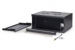 Digitus SOHO Pro network set, 483 mm (19") 4U, 540 x 400 mm DN-49201-SET Black