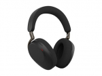 Jabra Evolve3 85 UC belaidės ausinės Juodos