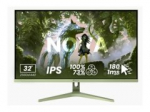 Arozzi Nova 27 IPS 2560 x 1440 (2K) HDMI DisplayPort 260Hz monitorius