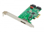 Dawicontrol DC 610e RAID Saugojimo valdiklis