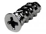 StarTech.com ventiliatoriaus montavimo varžtų rinkinys - 0.4 colio (50 vienetų) (FANSCREW)