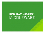 JBoss Enterprise Web Server Plus Management Internet and Communication Programs 1 year