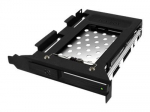 RaidSonic ICY BOX Mobilus saugojimo stovas Juodas