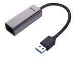 i-Tec tinklo adapteris SuperSpeed USB 3.0 1Gbps kabelis