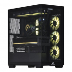 Actina 5901443413868 PC AMD Ryzen&trade; 7 7800X3D 32 DDR5-SDRAM 2 TB SSD NVIDIA GeForce RTX 5070 Ti Windows 11 Home Midi Tower Black