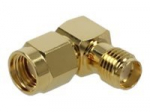 DeLOCK 10 GHz auksinis antenos adapteris