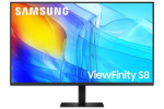 Samsung S80D kompiuterio monitorius 94 cm (37") 3840 x 2160 pikselių 4K Ultra HD LCD juodas
