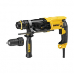 DeWALT D25134K-QS sukamoji plaktukinė gręžimo ma&scaron;ina 800 W Be raktelio