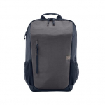 HP Travel 15.6 kuprinė, 18 litrų talpa, Bluetooth sekikio ki&scaron;enė - geležies pilka