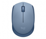 Logitech pelė 910-006866 / M171 Mėlyna