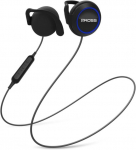 Koss ausinės BT221i Bluetooth vidinės ausinės Mikrofonas Juoda Belaidžiai