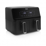 Tristar dvigubo krep&scaron;elio orkaitė FR-9026 Galia 2700 W Talpa 8 L Juoda