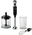 Bosch MSM67160 blenderis Immersion blenderis 750 W Juodas, Pilkas