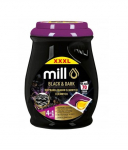 MILL PROFESSIONAL 2 kamerų kapsulės juodiems ir tamsiems drabužiams 70 vnt.
