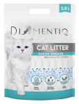 DIAMENTIQ Ocean Breeze - kačių dėžės užpildas - 3,8 l