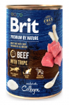 BRIT Premium by Nature Jautiena su triu&scaron;iena - Drėgnas &scaron;unų maistas - 400 g