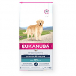 EUKANUBA Breed Specific Golden Retriever Adult Dry Dog Food - 12kg