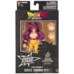 DRAGON BALL DRAGON STARS - GOKU SSJ 4 DAIMA