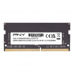 PNY MN8GSD42666 atminties modulis 8 1 x 8 DDR4 260-pin SO-DIMM