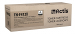 Actis TH-F412X toner (replacement for HP 410X CF412X; Canon CRG 046H Y 1251C002; Standard; 5000 pages; yellow)