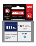 Activejet AH-933CRX ra&scaron;alas (pakeitimas HP 933XL CN054AE; Premium; 13 ml; cyan)