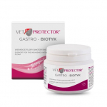JM SANTE Vet Protector Gastro - Biotyk - multibioticas &scaron;unims ir katėms &ndash; 60 g