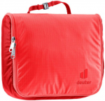 Deuter Wash Center Lite I Tualetinis mai&scaron;elis Raudonas