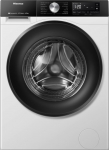 Hisense WD3S8043BW3 Washer-Dryer Freestanding Front Load White D