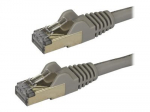 StarTech.com 3m CAT6A Ethernet kabelis, 10 Gigabit apsaugotas Snagless RJ45 100W PoE jungties kabelis, CAT 6A 10GbE STP tinklo kabelis su įtempimo...