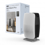 Mill Silent Pro Oro valytuvas APSILENT Tinka kambariams iki 115 m&sup2; 68.3 m&sup3; Balta/Juoda