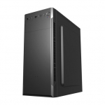 FSP Case CMT160 ATX Mid-Tower Black