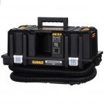 DEWALT DCV586MN-XJ 2000 W 11 l M class TSTAK Cordless industrial vacuum cleaner Black