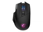 MSI VERSA PRO BELAISIS plus PELĖ DOCK PRO Belaisvė 2.4 GHz, Bluetooth, USB 2.0
