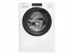 Candy Washing machine CSO486TWMB6/1-S Energy efficiency class A Front loading Washing capacity 8 kg 1400 RPM Depth 54 cm Width 60 cm Display Digita