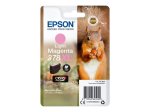 Epson 378XL &Scaron;viesiai mėlyna rožinė 830 puslapių ra&scaron;alas C13T37964010