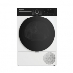 WHIRLPOOL džiovintuvas WPS D8 WBS EE, Balta, 8kg, energijos klasė D, &scaron;iluminė siurblys, gylis 54,5 cm