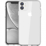 Mocco Ultra galinė dėklė 1 mm Silikoninis dėklas Apple iPhone 13 Mini Skaidrus