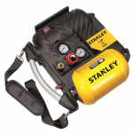 NEDEDAMAS ORO KOMPRESORIS STANLEY AIR-BOSS