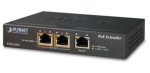1-uosto 802.3at PoE+ iki 2-uosto 802.3af/at Gigabit PoE plėtiklis