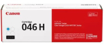 Canon 1253C002 / 046H Original Cyan Toner Cartridge