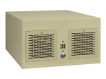 Inter-Tech IPC S34 Mini ITX Micro Form Factor Smėlio spalvos