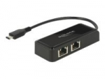 DeLock USB 3.1 Gen 1 1000Mbps tinklo adapterio kabelis