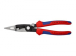 KNIPEX daugiasluoksnių žirklės