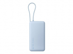 Xiaomi PB2067 Powerbank 20000mAh 67Watt 1xUSB-A 2.0 1xUSB-C Mėlyna