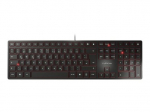 CHERRY KC 6000 SLIM laidinė vokiečių kalbos klaviatūra